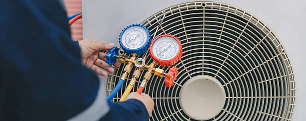 Trusted Ductwork Repair service in Clovis, NM - Leonard HVAC